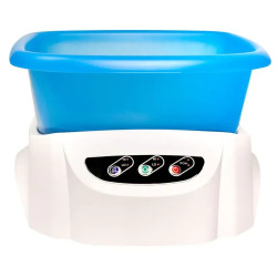 Ванночка для педикюра Azzurro 106977 (White/Blue) Thumb