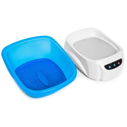 Ванночка для педикюра Azzurro 106977 (White/Blue) Thumb