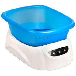 Baie pentru pedichiură Azzurro 106977 (White/Blue)