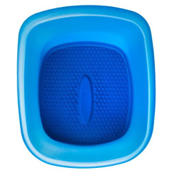 Ванночка для педикюра Azzurro 106977 (White/Blue) Thumb