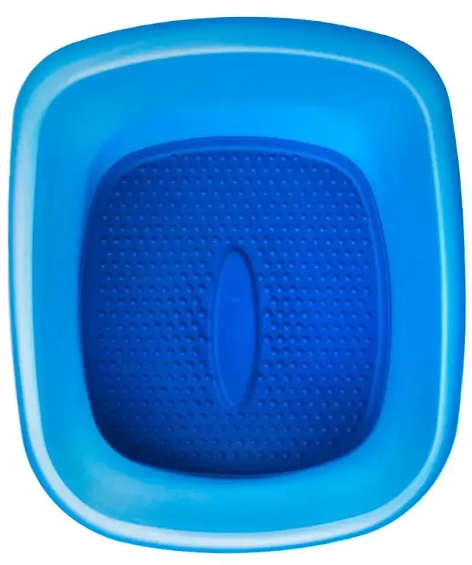 Ванночка для педикюра Azzurro 106977 (White/Blue)