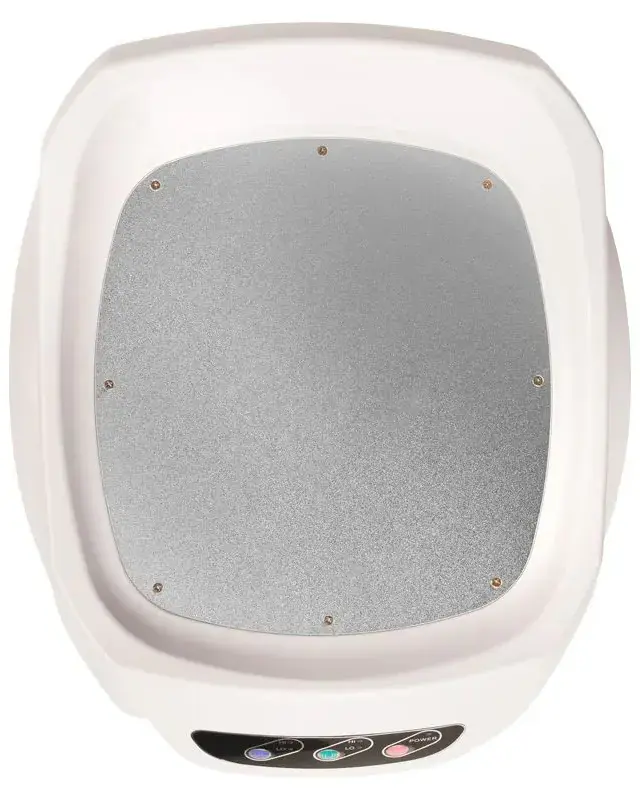 Ванночка для педикюра Azzurro 106977 (White/Blue)