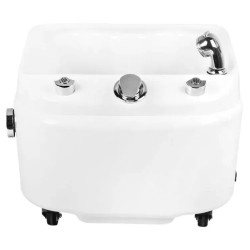 Ванночка для педикюра Azzurro A023 112605 (White) Thumb