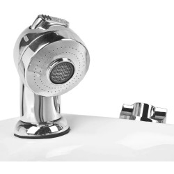 Ванночка для педикюра Azzurro A023 112605 (White) Thumb