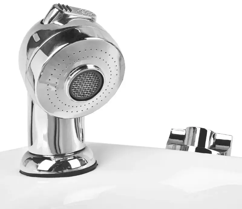 Ванночка для педикюра Azzurro A023 112605 (White) - 6