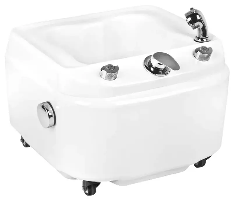 Ванночка для педикюра Azzurro A023 112605 (White)