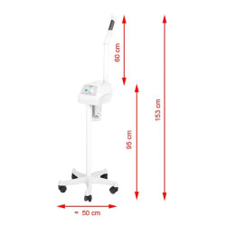 Vaporizator Azzurro Sonia H1107 115056 (White) Thumb