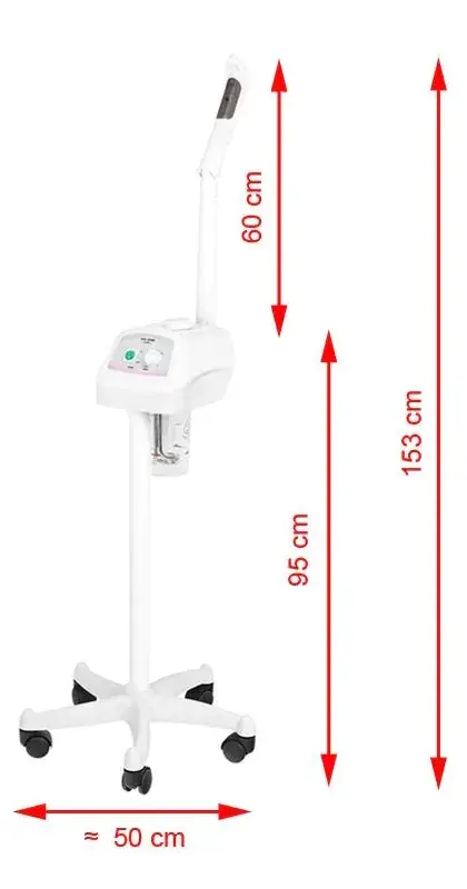 Vaporizator Azzurro Sonia H1107 115056 (White)