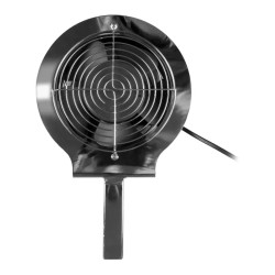 Aspirator praf de unghii pentru pedichiura Azzurro F-18 132430 (Chrome) Thumb