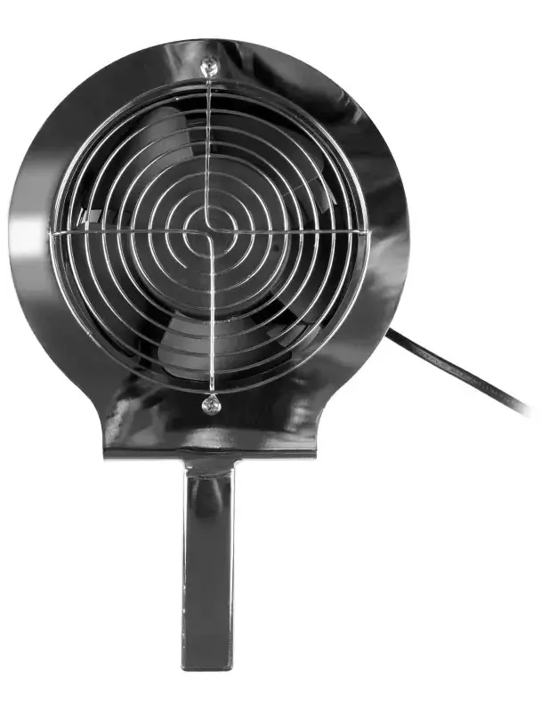 Aspirator praf de unghii pentru pedichiura Azzurro F-18 132430 (Chrome)