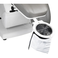 Aspirator praf de unghii pentru pedichiura Azzurro F-18 132431 (White)