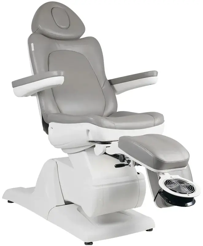 Aspirator praf de unghii pentru pedichiura Azzurro F-18 132431 (White)