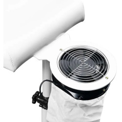 Aspirator praf de unghii pentru pedichiura Azzurro F-18A 132428 (White) Thumb