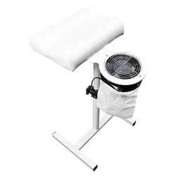 Aspirator praf de unghii pentru pedichiura Azzurro F-18A 132428 (White) Thumb