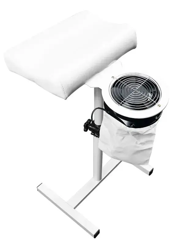 Aspirator praf de unghii pentru pedichiura Azzurro F-18A 132428 (White)