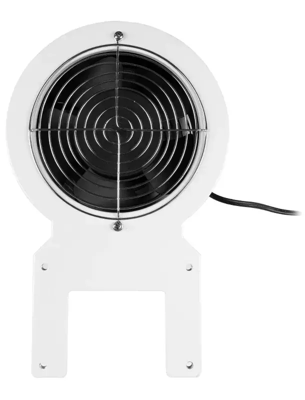 Aspirator praf de unghii pentru pedichiura Azzurro F-18A 132428 (White)