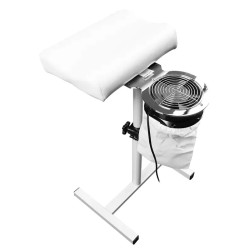 Aspirator praf de unghii pentru pedichiura Azzurro F-18A 132429 (Chrome) Thumb