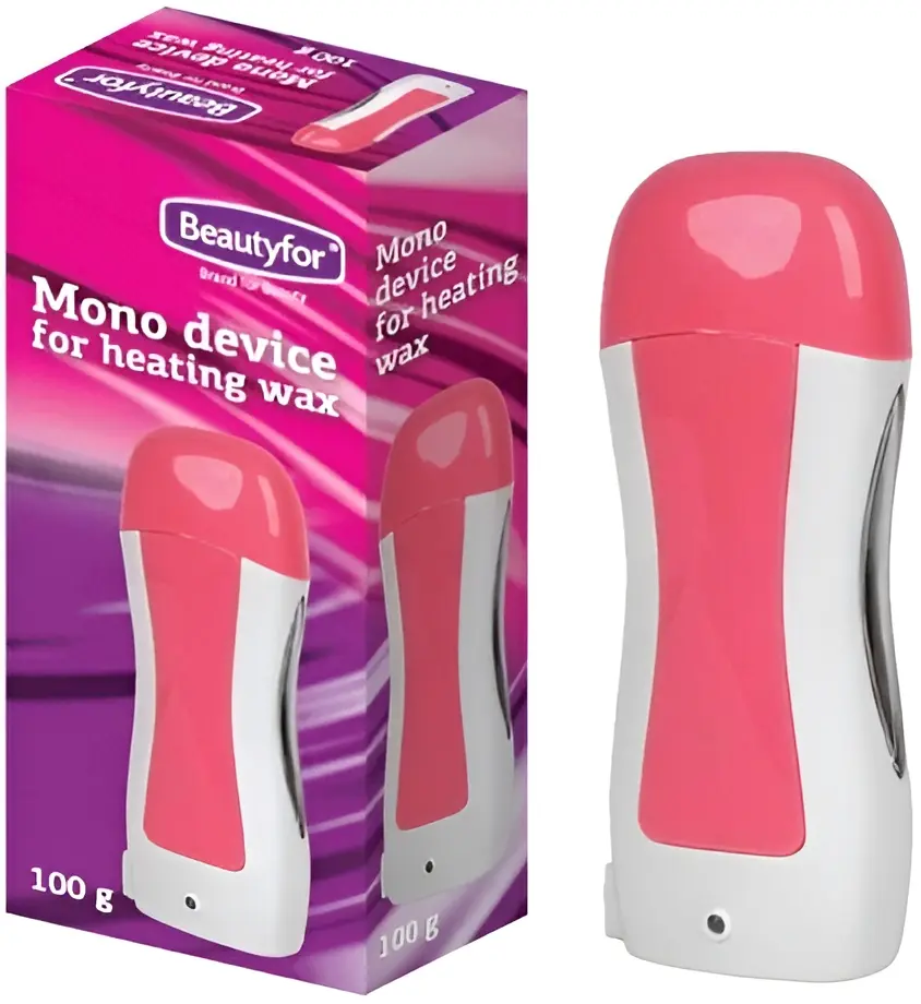 Нагреватель воска Beautyfor Bfohrwax (White/Pink) - 2