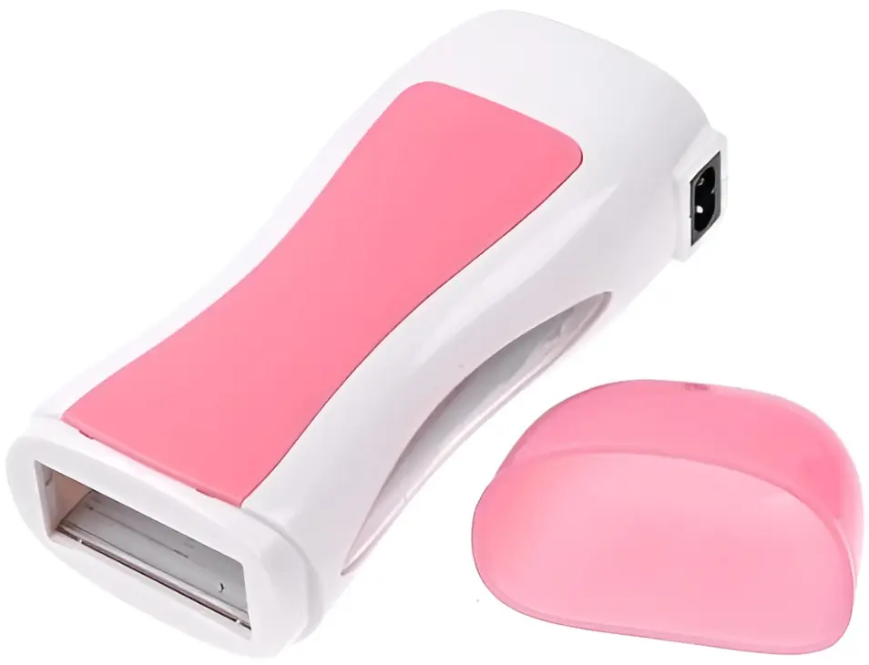 Нагреватель воска Beautyfor Bfohrwax (White/Pink)