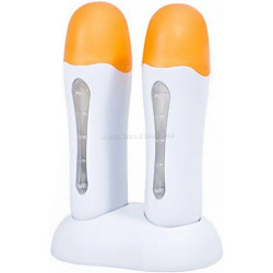 Нагреватель воска Beautyfor Duo (White/Yellow)