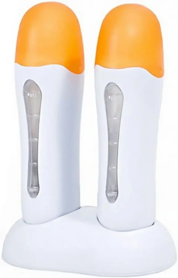 Нагреватель воска Beautyfor Duo (White/Yellow)
