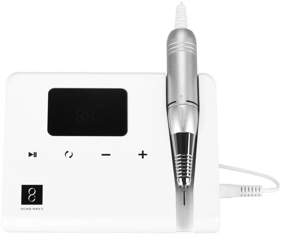 Aparat de manichiura si pedichiura BeautyOne Ocho Technic (White) - 2