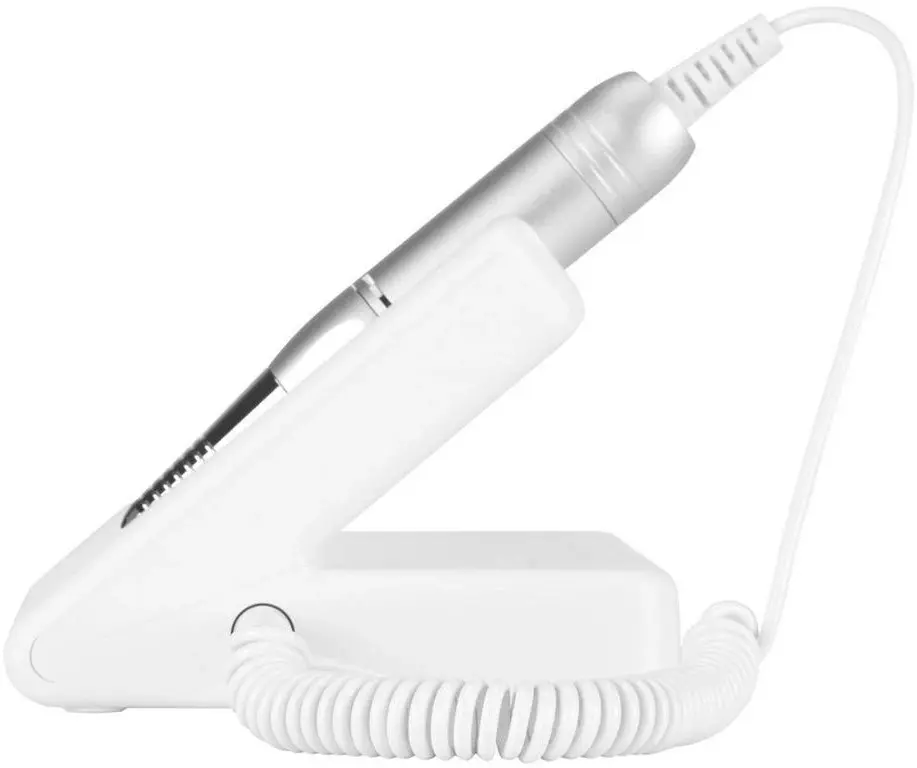 Aparat de manichiura si pedichiura BeautyOne Ocho Technic (White) - 3