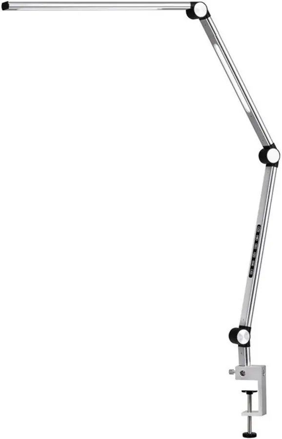 Лампа BeautyOne Yoga (Silver) - 2