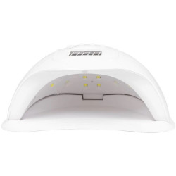 Lampa pentru manichiura BeautyOne UV Dual LED Glow 5 (White) Thumb