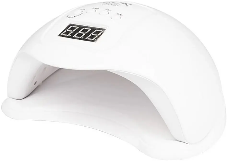 Lampa pentru manichiura BeautyOne UV Dual LED Glow 5 (White) - 5