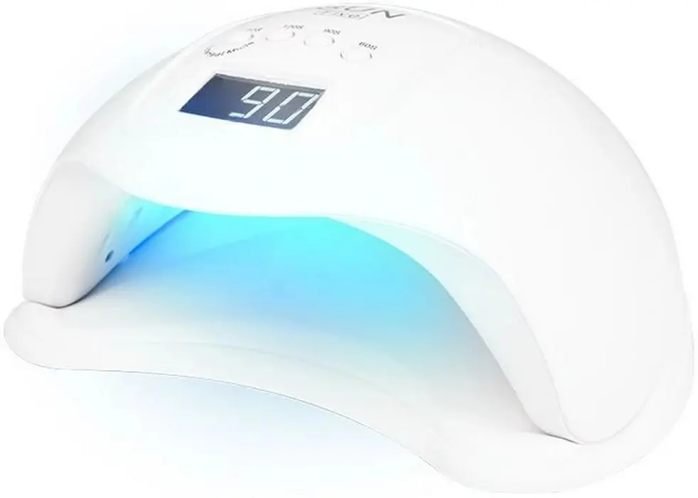 Lampa pentru manichiura BeautyOne UV Dual LED Glow 5 (White)