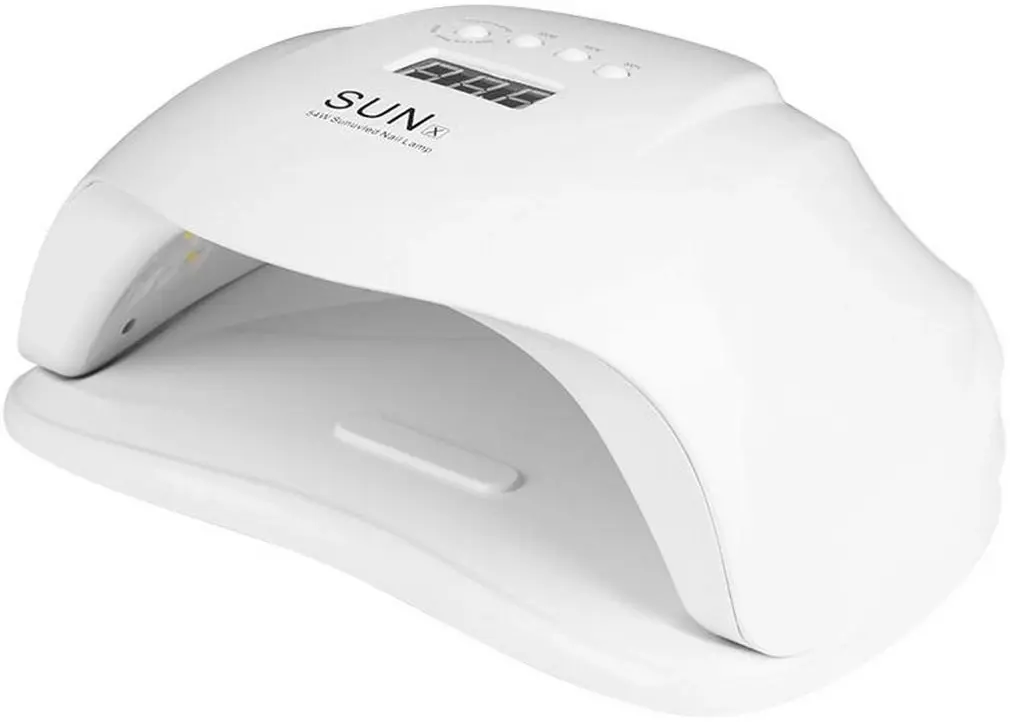 Лампа для маникюра и педикюра BeautyOne UV LED SUN X (White) - 2