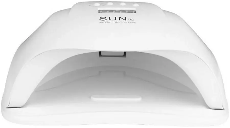 Лампа для маникюра и педикюра BeautyOne UV LED SUN X (White) - 3
