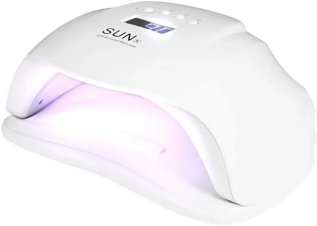 Лампа для маникюра и педикюра BeautyOne UV LED SUN X (White)