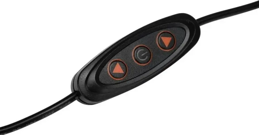 Лампа настольная BeautyOne Glow Arche II (Rose Gold) - 2