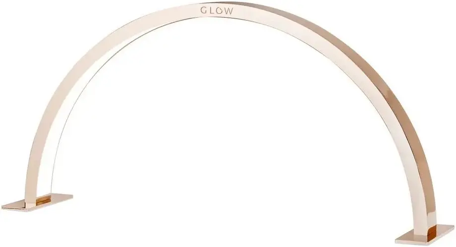 Лампа настольная BeautyOne Glow Arche II (Rose Gold)