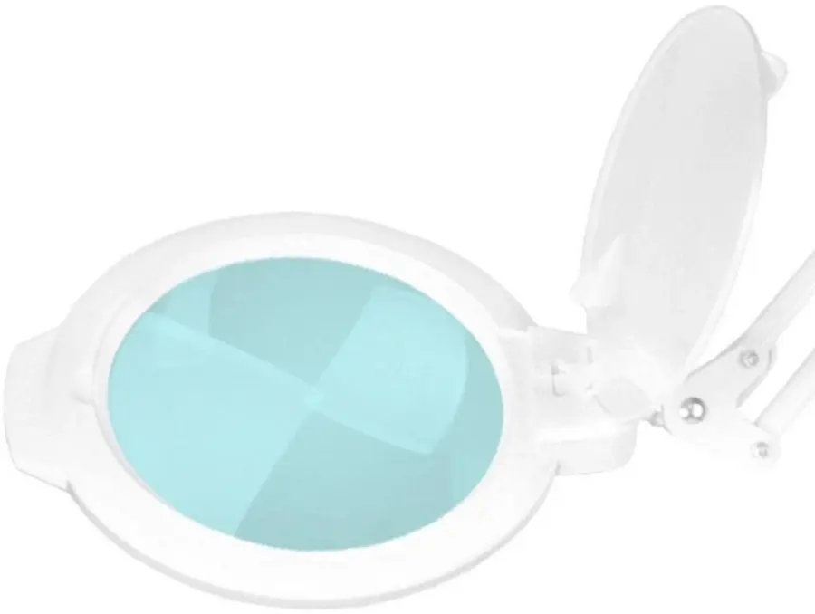 Лампа с лупой BeautyOne ML6 LED (White) - 2
