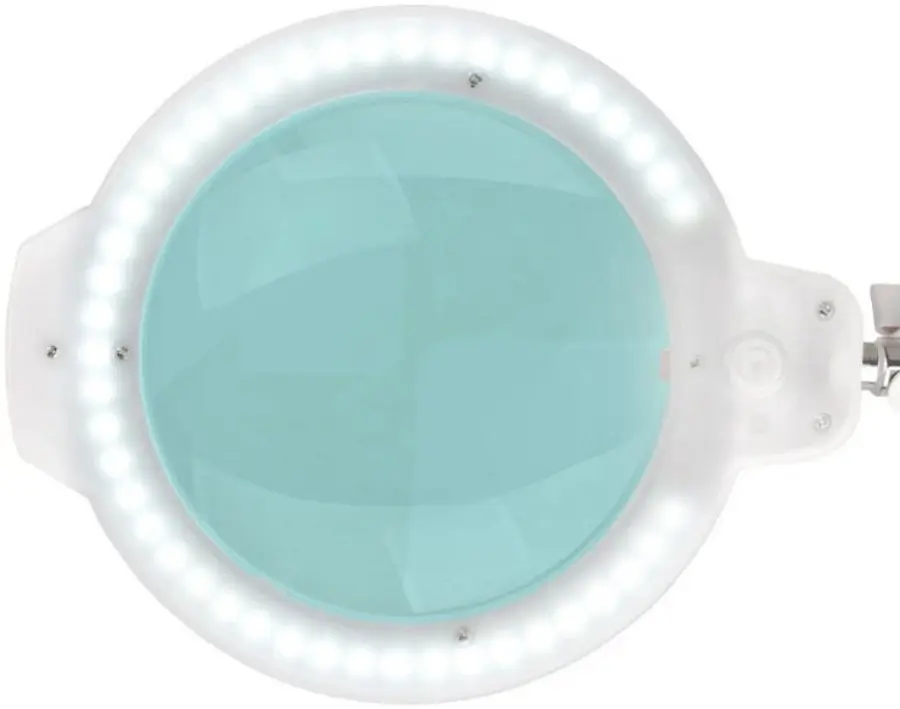 Лампа с лупой BeautyOne ML6 LED (White) - 3