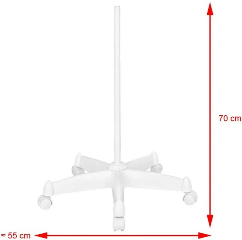 Лампа с лупой BeautyOne ML6 LED (White) - 5