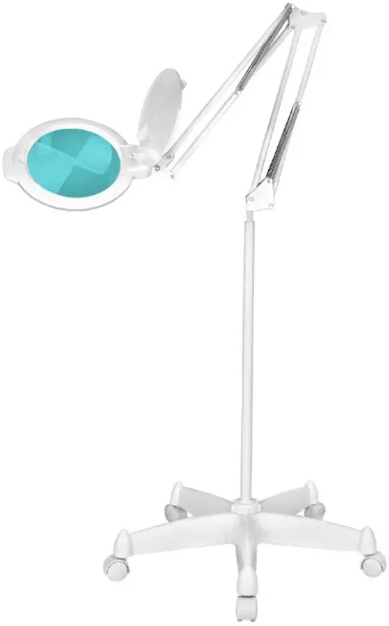Лампа с лупой BeautyOne ML6 LED (White)