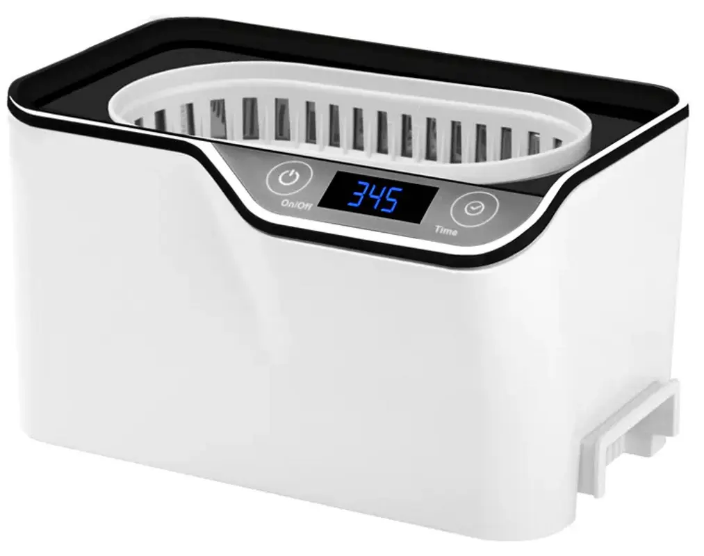 Baie cu ultrtasunete Denson ACDS-100 (White/Black)