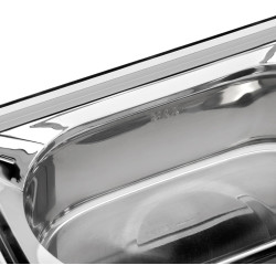 Baie cu ultrtasunete Denson ACDS-100 (White/Black) Thumb