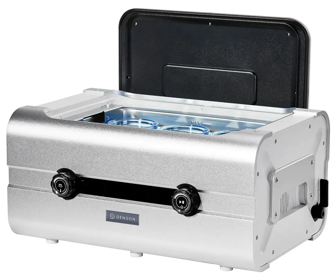 Ультразвуковая ванна Denson CS8 (Silver)