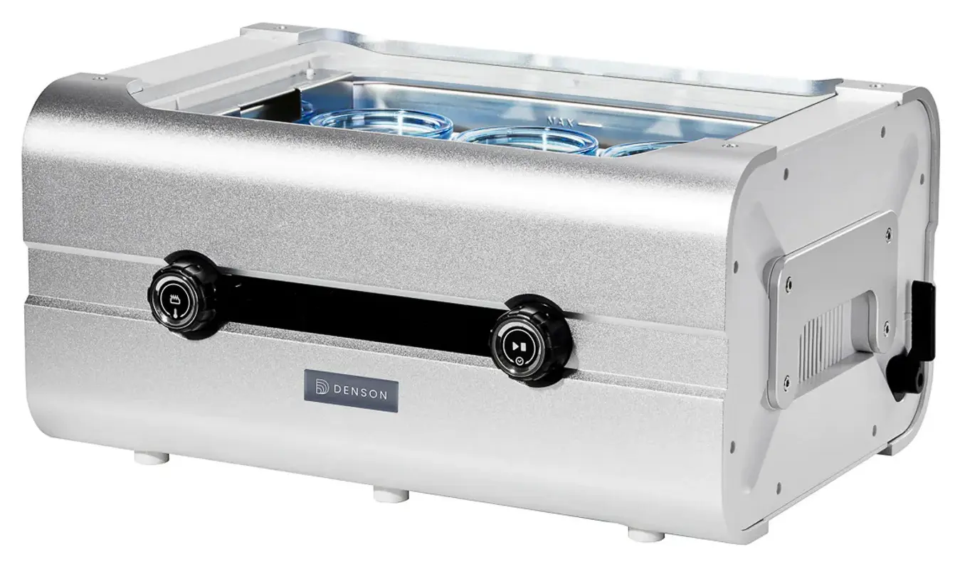 Ультразвуковая ванна Denson CS8 (Silver)