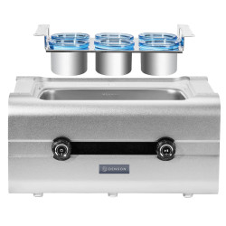 Ультразвуковая ванна Denson CS8 (Silver) Thumb