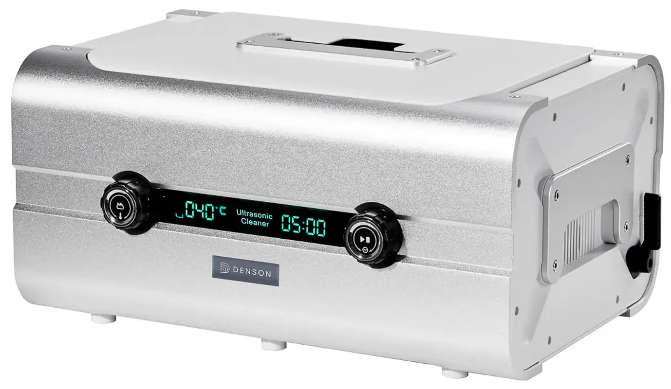 Ультразвуковая ванна Denson CS8 (Silver)