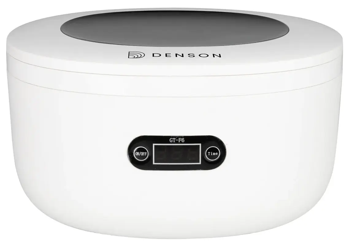 Ультразвуковая ванна Denson F6-B (White)
