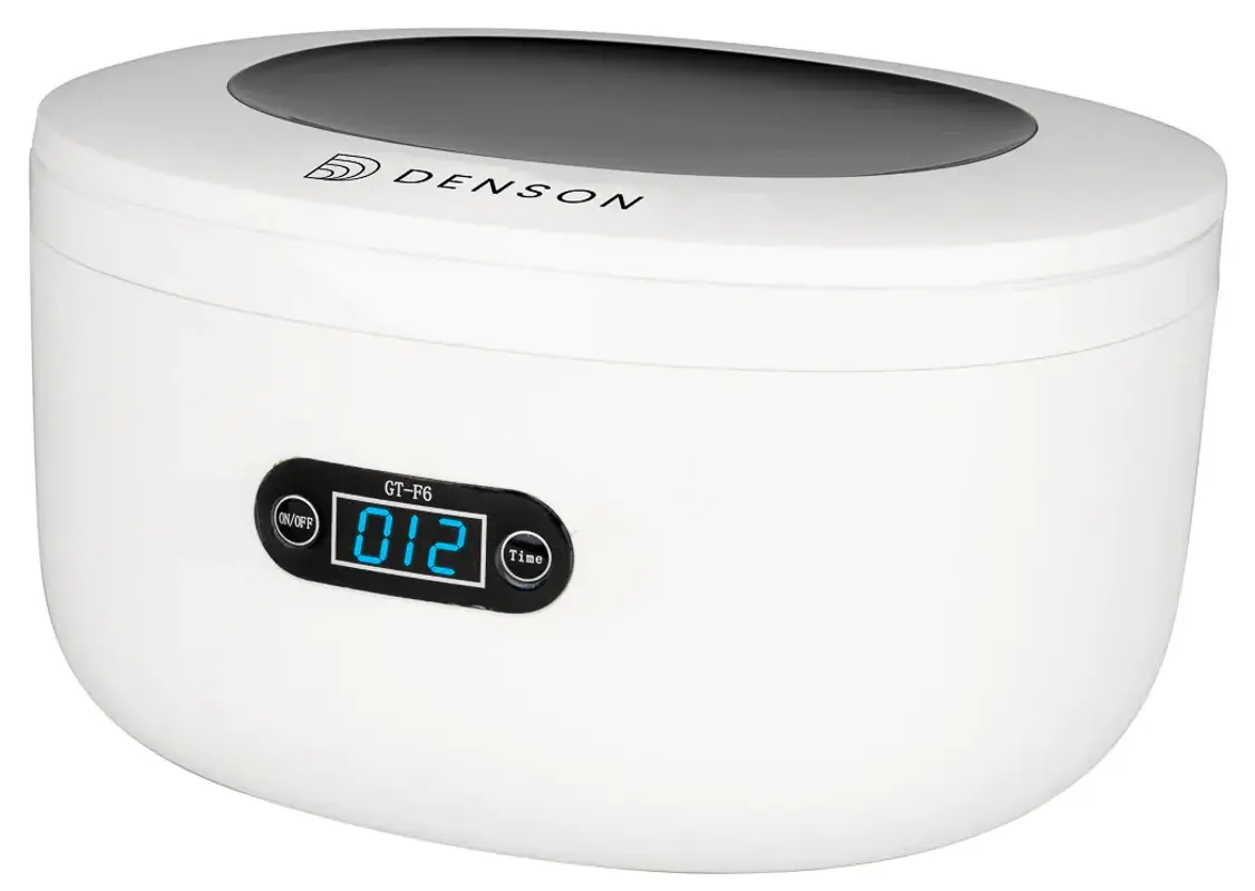 Ультразвуковая ванна Denson F6-B (White)