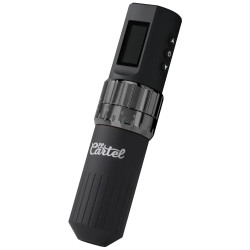 Aparat de tatuat El Cartel Vispa 150974 (Black) Thumb