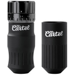 Aparat de tatuat El Cartel Vispa 150974 (Black) Thumb